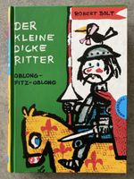 Buch: Der kleine dicke Ritter Oblong-Fitz-Oblong Robert Bolt