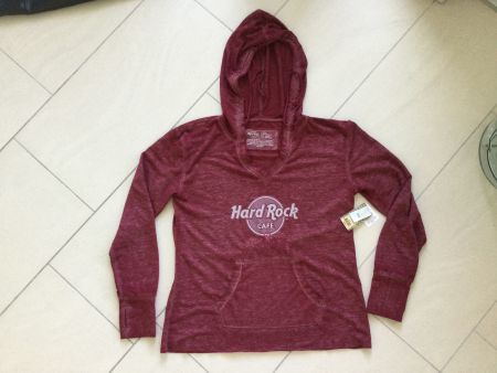 Hard Rock Cafe Hoodie Grösse S - Neu mit Etikett