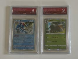 Feraligatr Holo SC9 / Torterra Holo SC9 JP