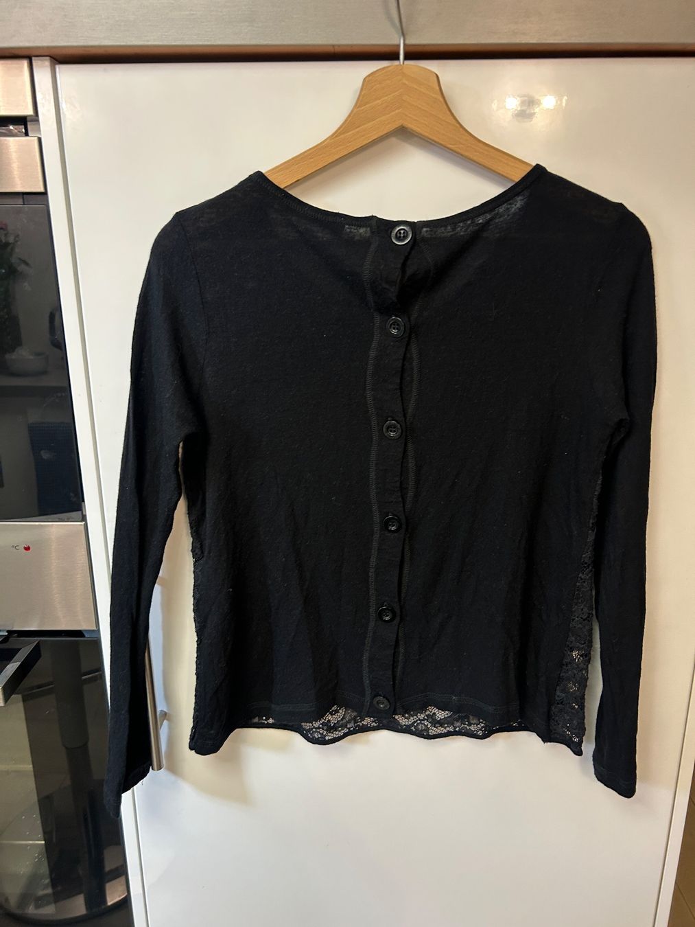 Chloé Maglioni & Felpe: see by chloé lace sweater – Usato da basel venduto da wastedworld 4