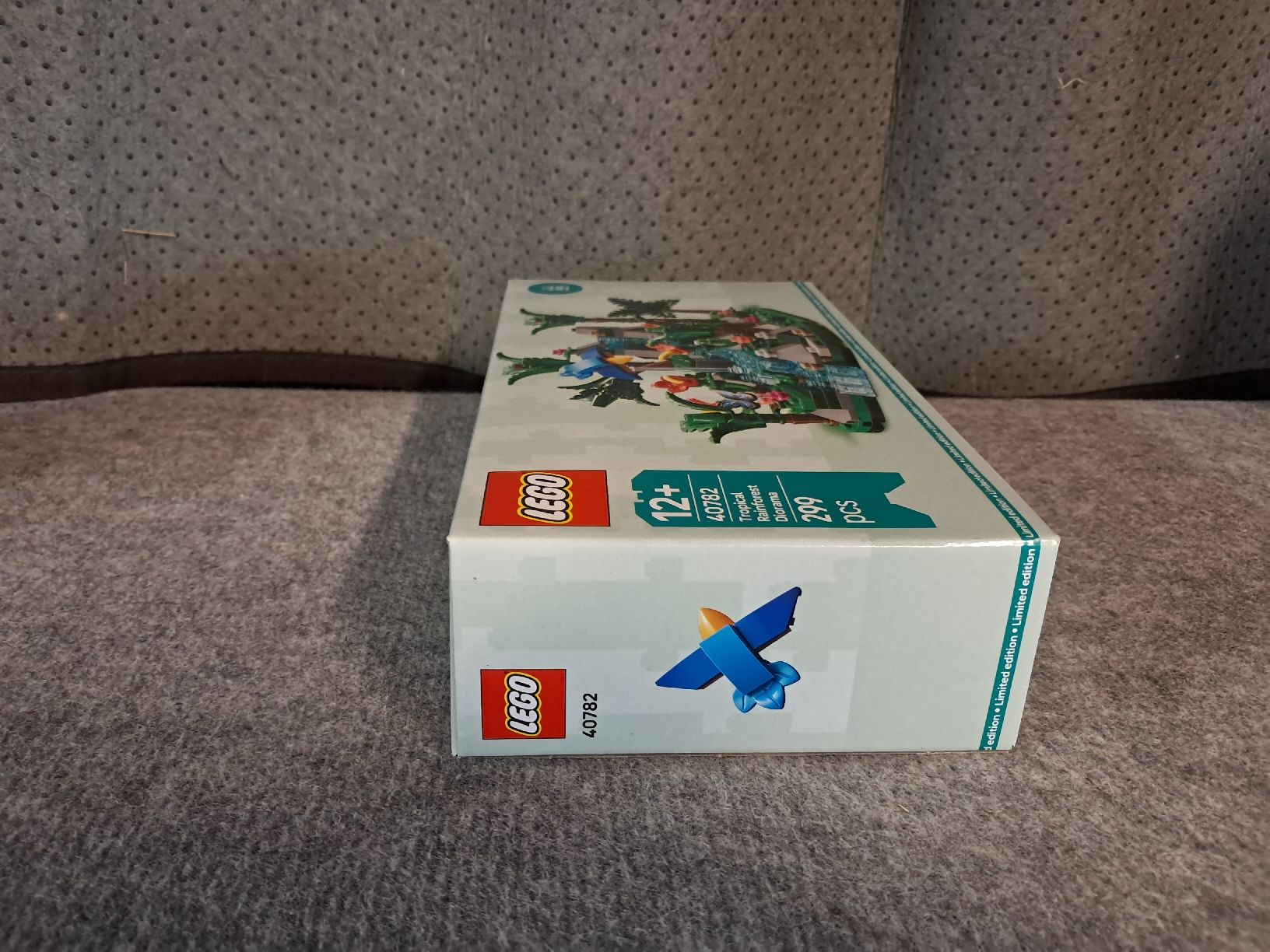 Lego Giocattoli: Lego 40782 Regenwald-Diorama – Nuovo e nell'imballaggio originale da Hornussen venduto da BBGratz 3