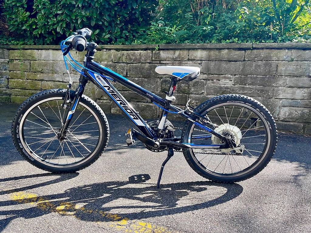 Vélos: Kindervelo – D'occasion à Zürich par nic_6lcf 2