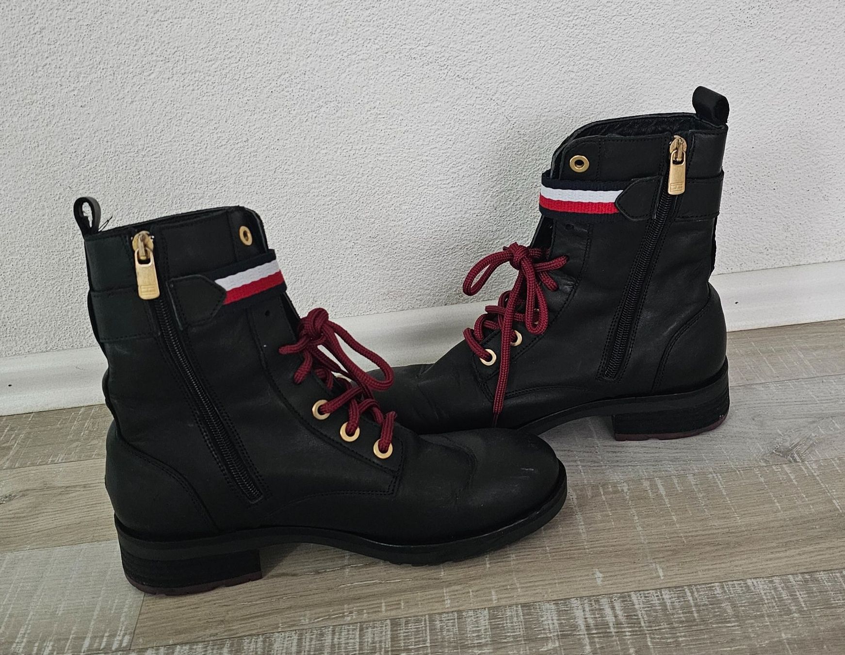 Tommy Hilfiger Damenschuhe: ***TOMMY HILFIGER ***Damen Schuhe Gr. 39 – Gebraucht aus Bronschhofen von David80 3