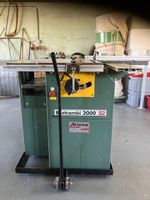 Combinée à bois professionnelle BESTCOMBI 2000 – Ensemble