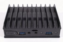 Industrial Fanless Mini PC