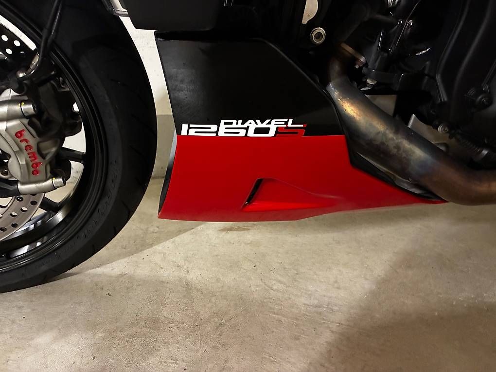 Ducati Strasse: Ducati Diavel 1260 S – Gebraucht aus Winterthur von Snoopy079 3