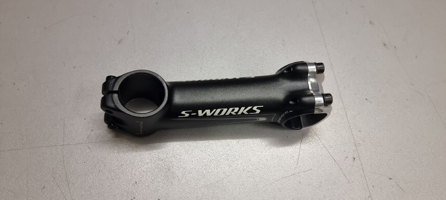 Specialized Pièces détachées: Specialized S-Works Vorbau – D'occasion à Seon par Stibinio 1