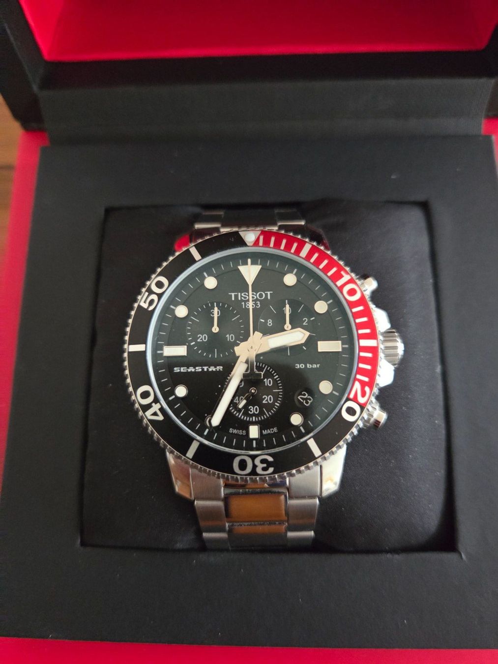 Tissot Orologi: Tissot Seastar – Nuovo (secondo la descrizione) da Forch venduto da Hgoldwing 1