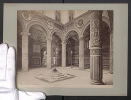 Fotografie Firenze, Palazzo Vecchio Dell