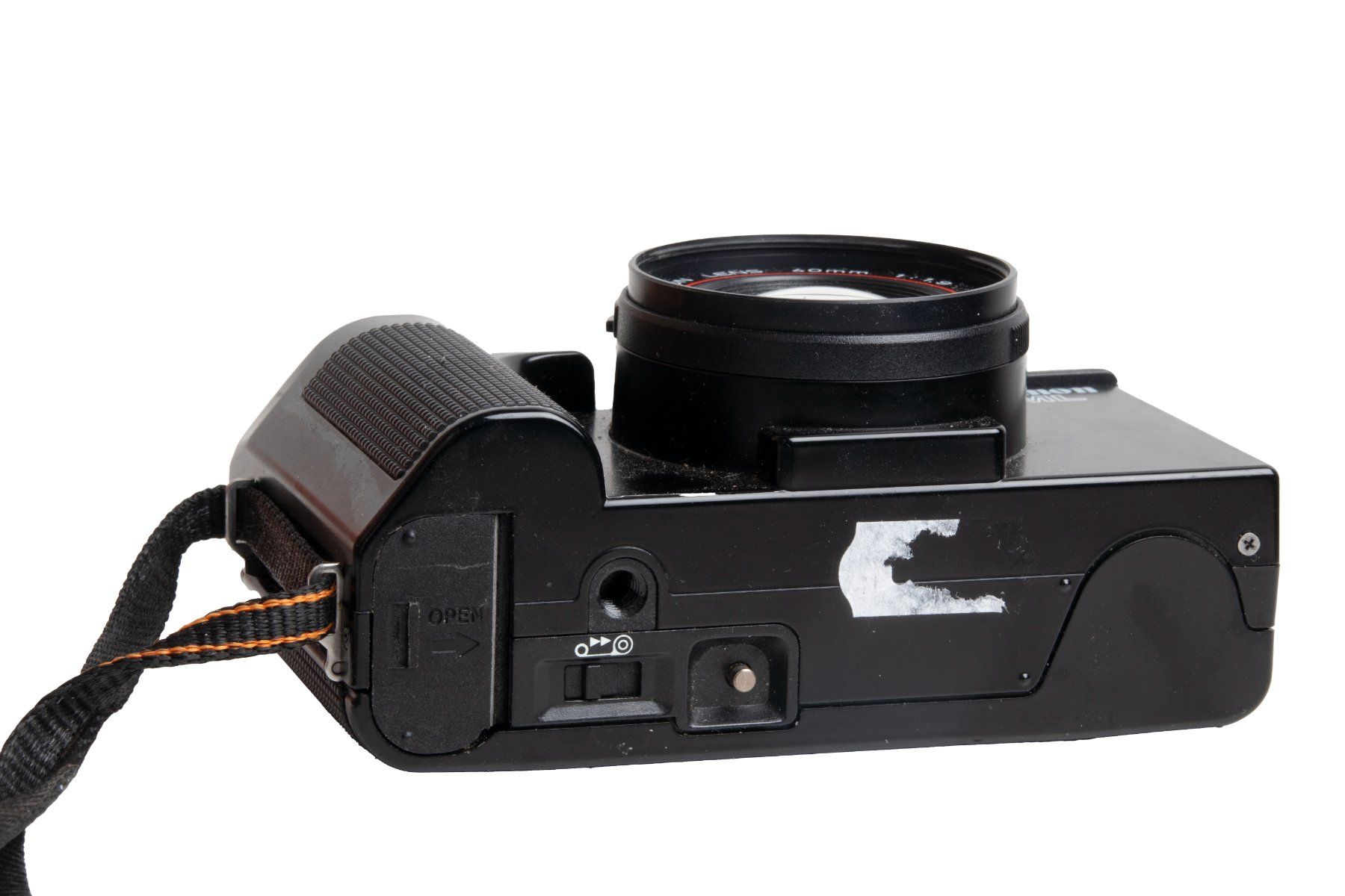 Fotocamera: CANON ML 40mm f/1.9 -  Kamera – Difettoso da Emmen venduto da chromaton 3