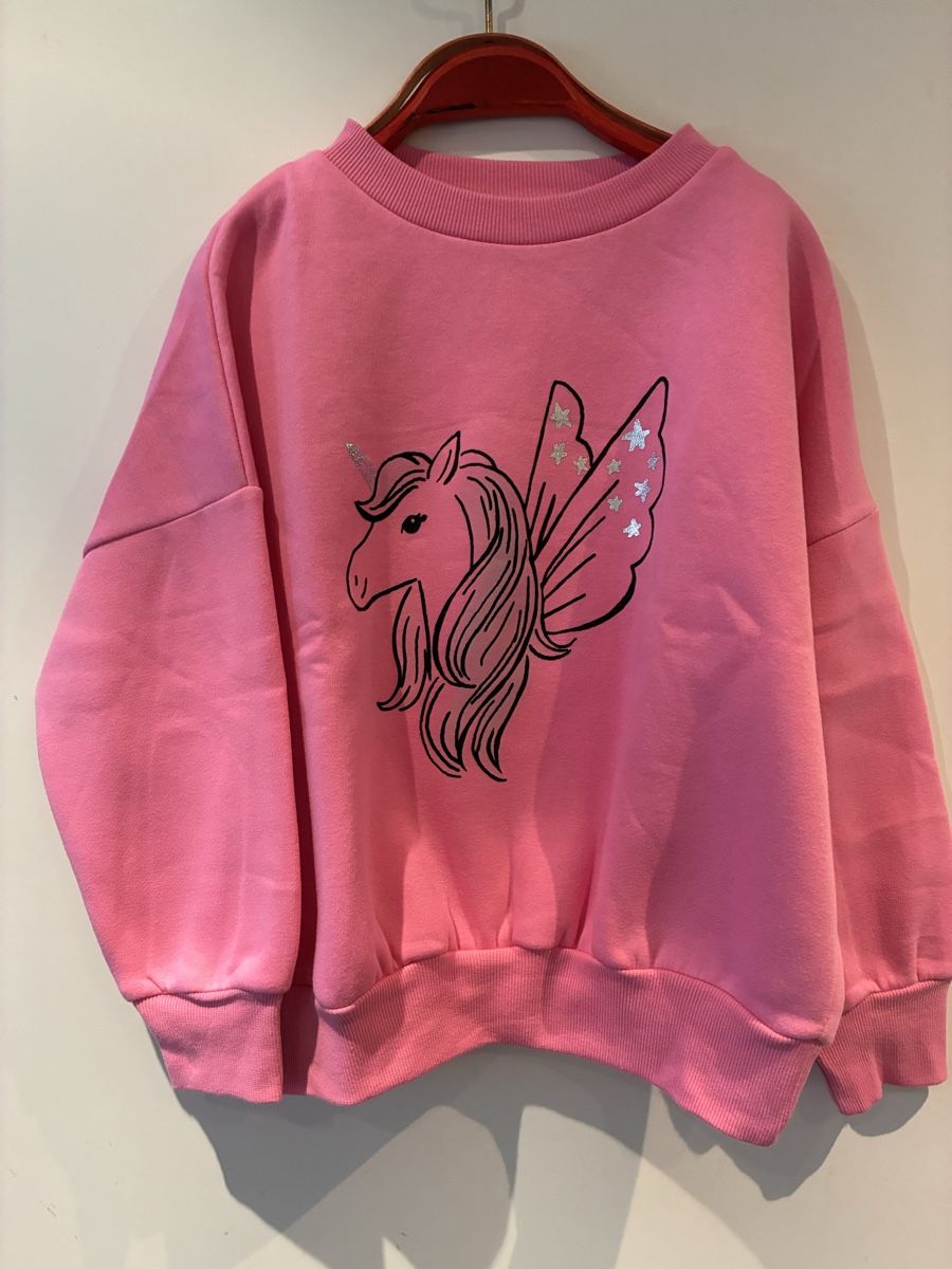 Pullover & Sweatshirts: Toller Pullover Gr. 116, Neu – Neu (gemäss Beschreibung) aus richterswil von lunamarie001