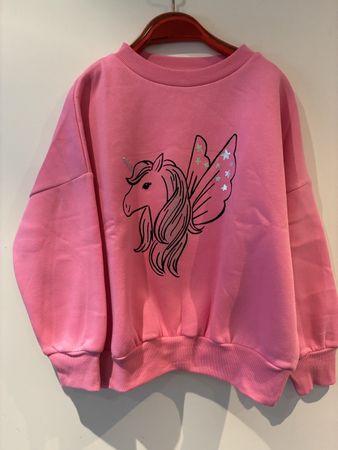 Toller Pullover Gr. 116, Neu