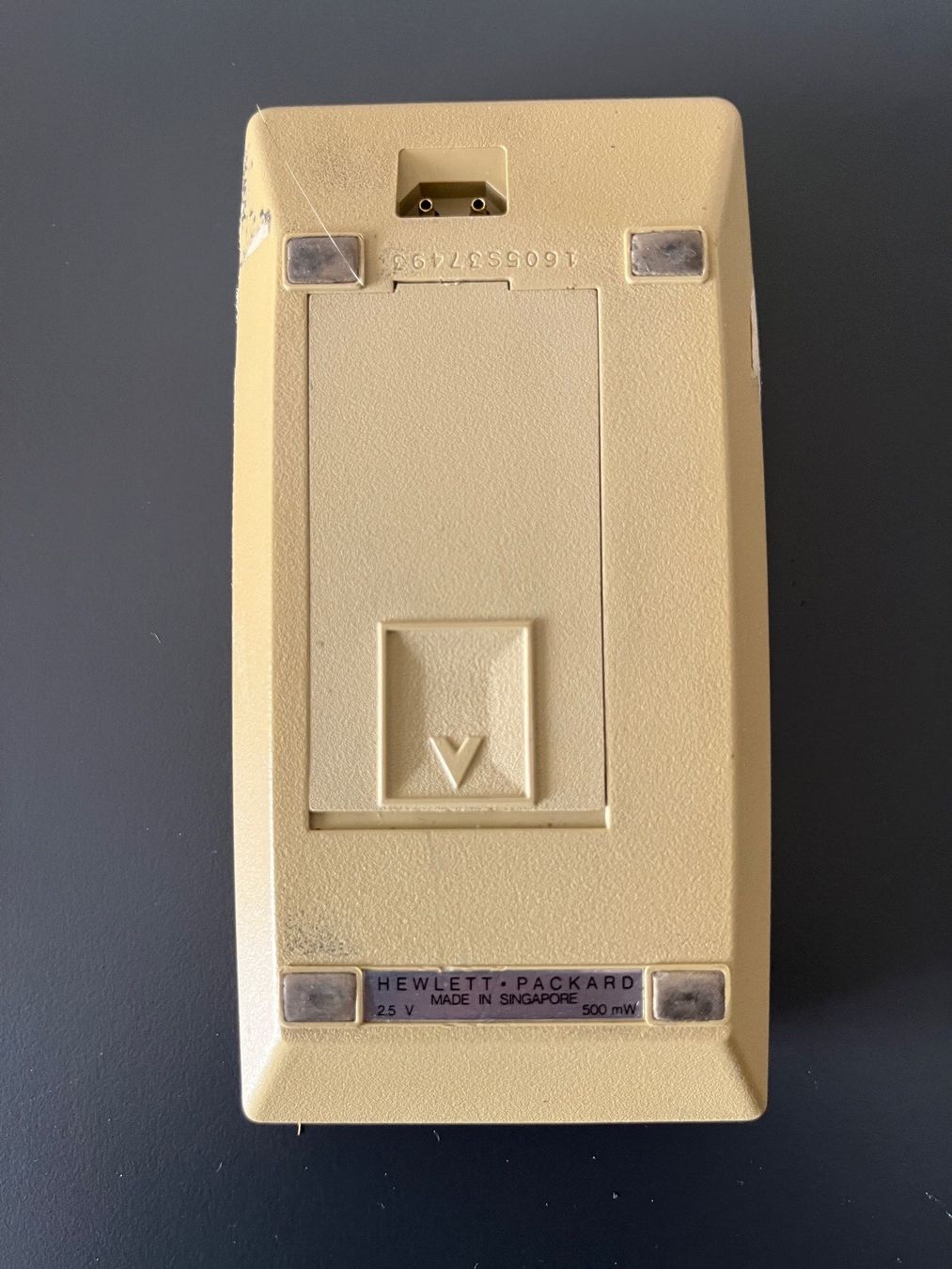 Hewlett Packard Taschenrechner: HP Hewlett-Packard 27 – Gebraucht aus Horgen von Raebeli 1