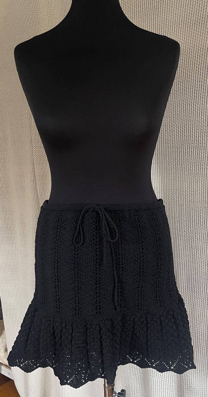 Zara Röcke: Schöner Strickjupe von Zara Gr. S – Gebraucht aus Muri AG von Shoshana5 1