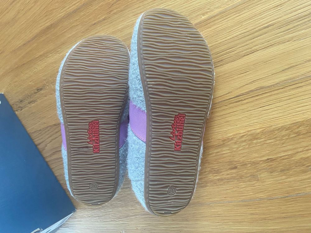 Chaussures garçon: Finken (Hausschuhe) Gr. 30 – D'occasion à Wittenbach par cha_fcl2 1