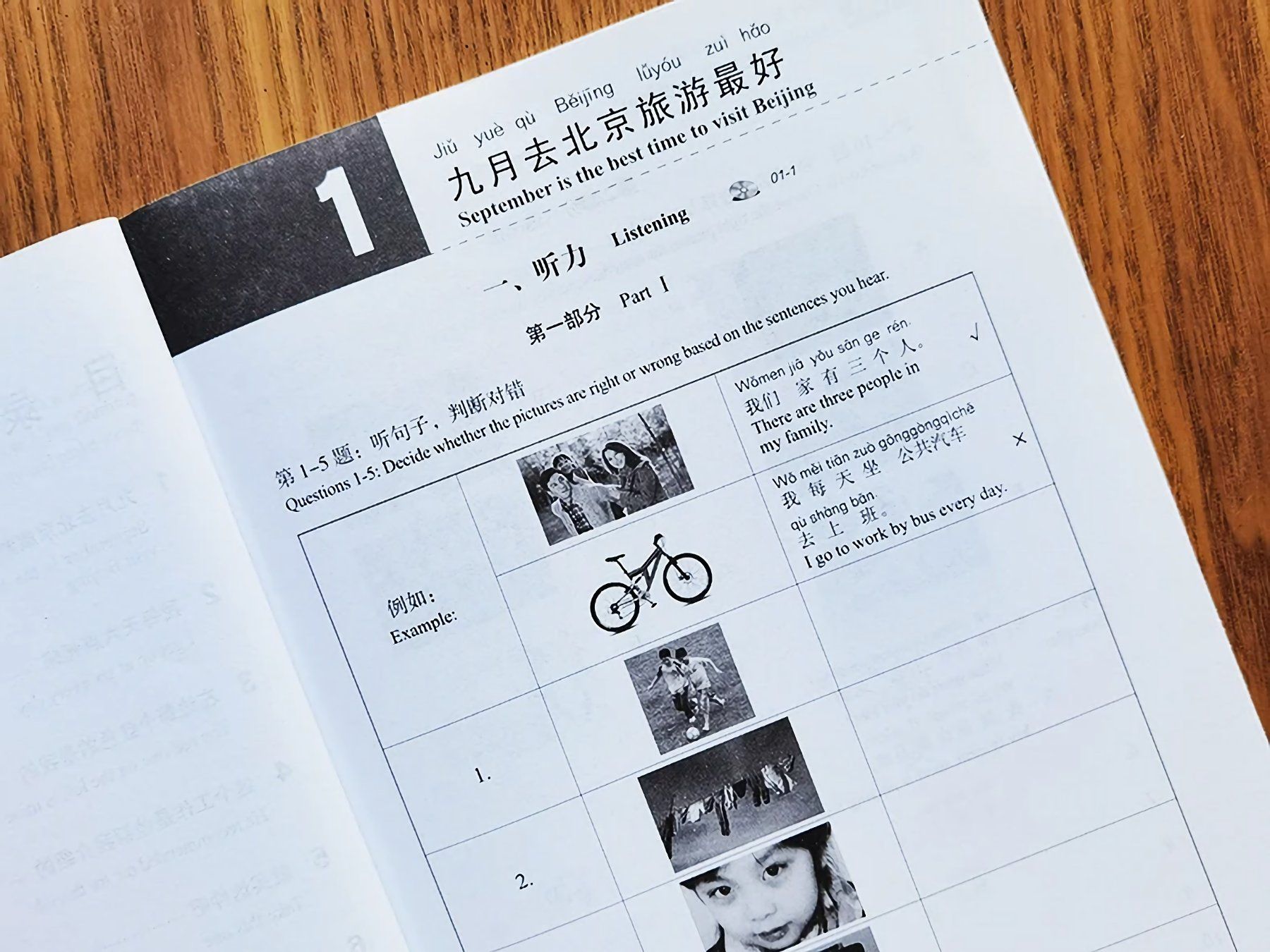 Libri: HSK Standard Course Workbook 1-6 Chinesisch Lernbuch – Nuovo e nell'imballaggio originale da Rickenbach b. Wil venduto da Sunbeam_7 8