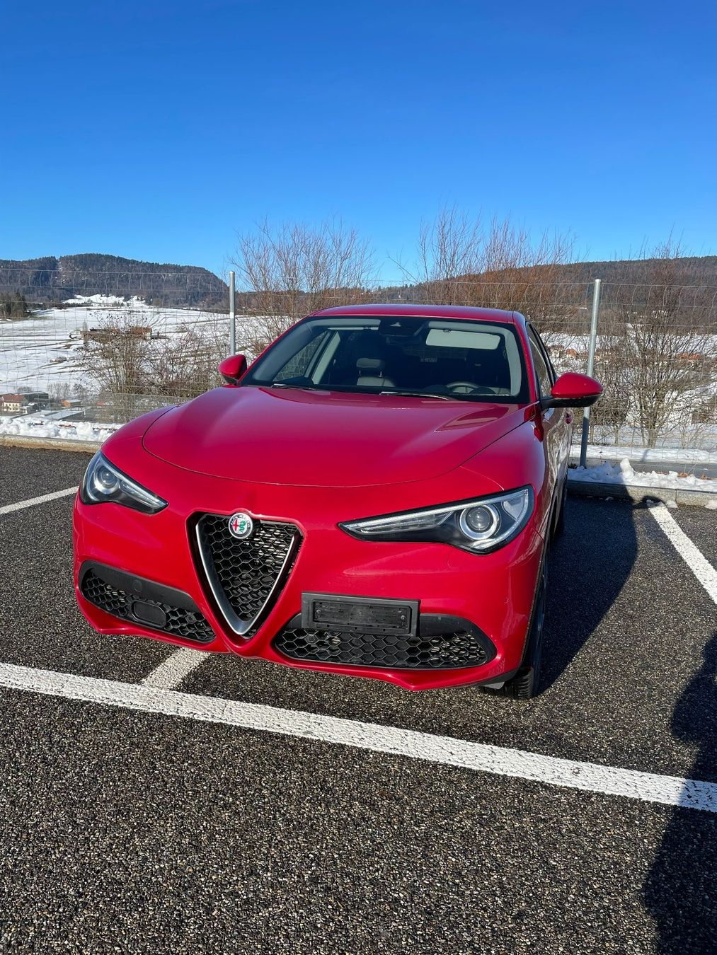 Alfa Romeo Automobili: ALFA ROMEO Stelvio 2.0 TI Q4 Automatic – Usato da Lengnau BE venduto da mar_fcb8 5