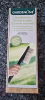 GARDENLINE Handbürste mit Wasseranschluss, Neu & Original