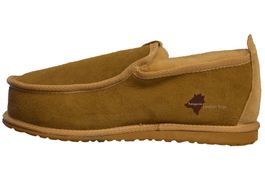 Hausschuhe neu echt Lammfell Beige