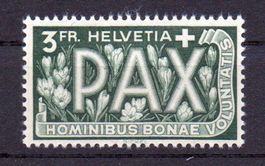 CH 272 / 3 Fr. Pax **