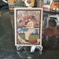 Carte de collection John Smoltz Allen & Ginter-Superbe