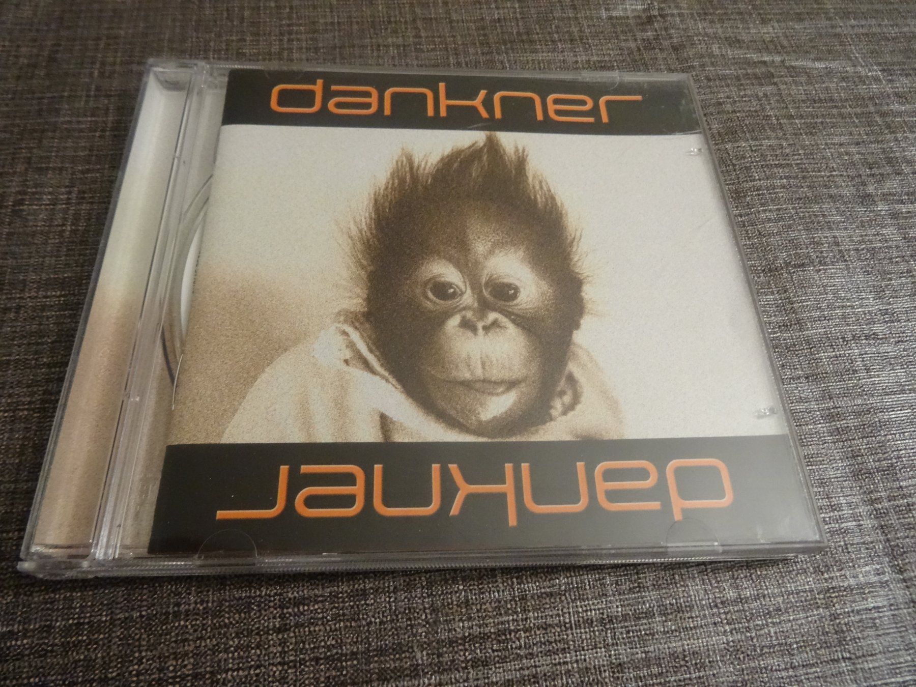 CD: Dankner - Dankner CD – Usato da Olten venduto da Disc-Ausverkauf
