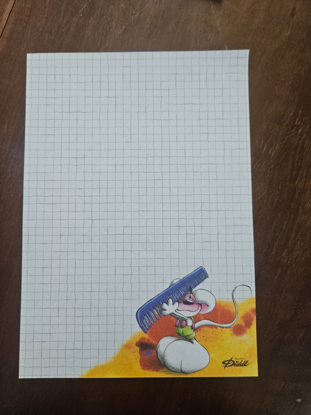 Papier: Diddl A5 – D'occasion à Frauenfeld par Jewells-Child