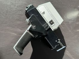 BOLEX 155 Super 8 Filmkamera