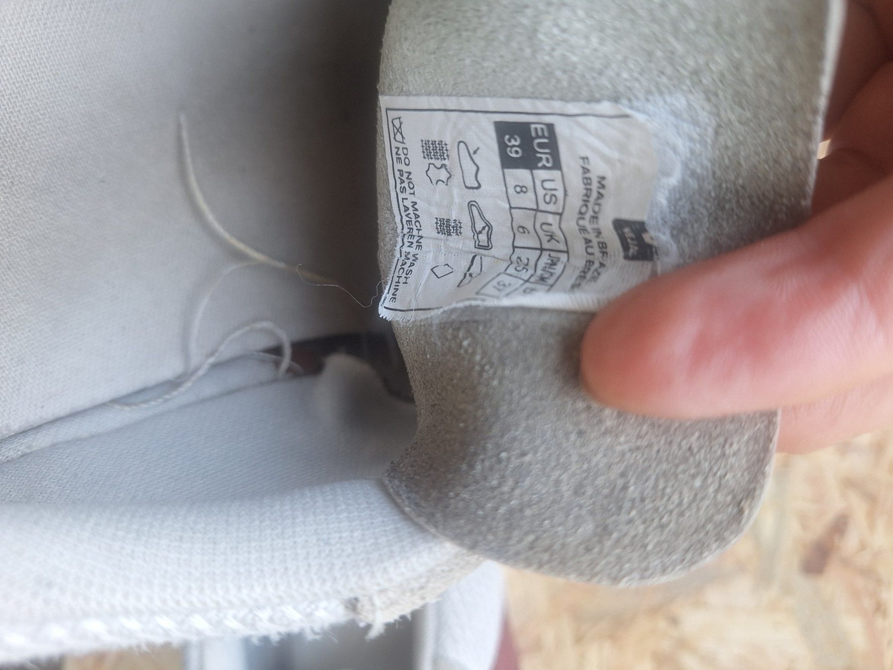 Veja Scarpe da uomo: veja gr.39 – Usato da Horw venduto da neigette 4