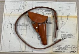 Etui zu Ord. Revolver 82/29