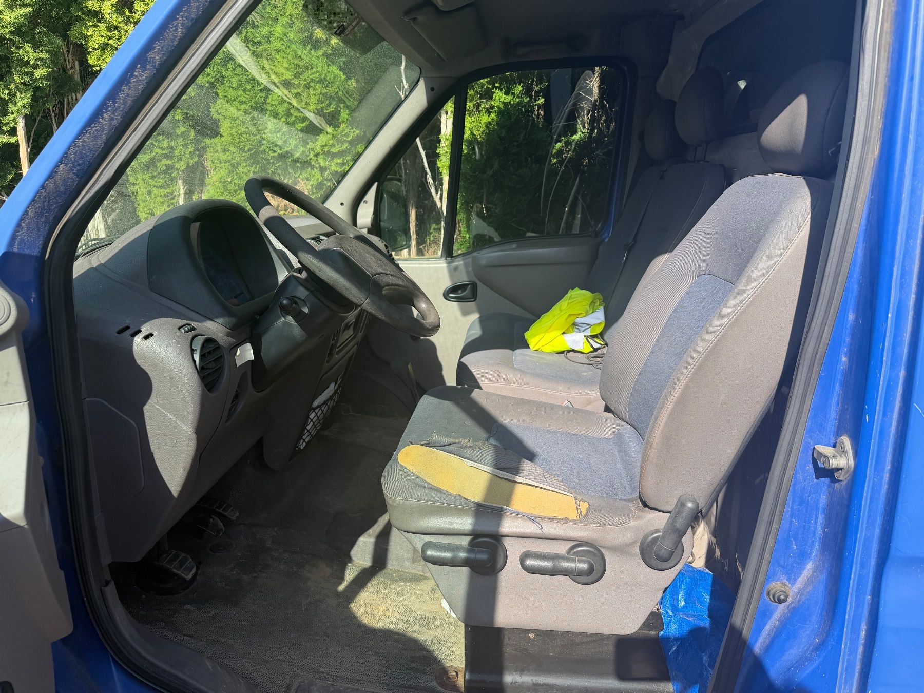 Renault Veicoli commerciali: Renault Master 2.8 TDI – Usato da Courrendlin venduto da shopwheels 5