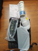 USB-Wasserfilterungsset zzgl. Teststreifen