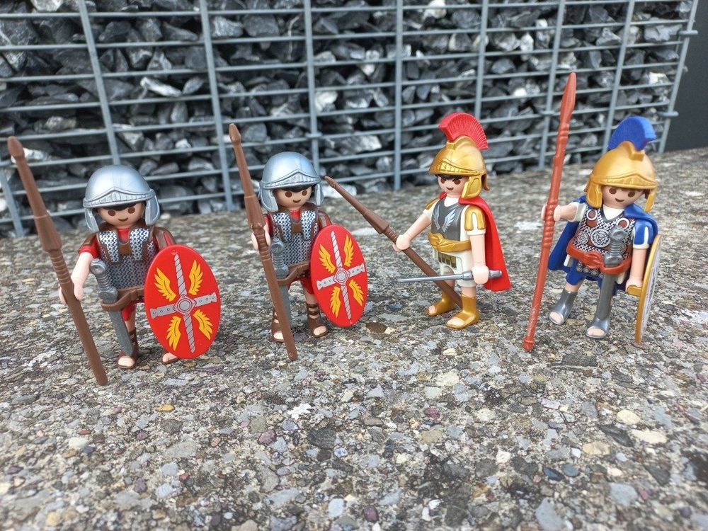 Playmobil Römer Soldaten | Kaufen auf Ricardo