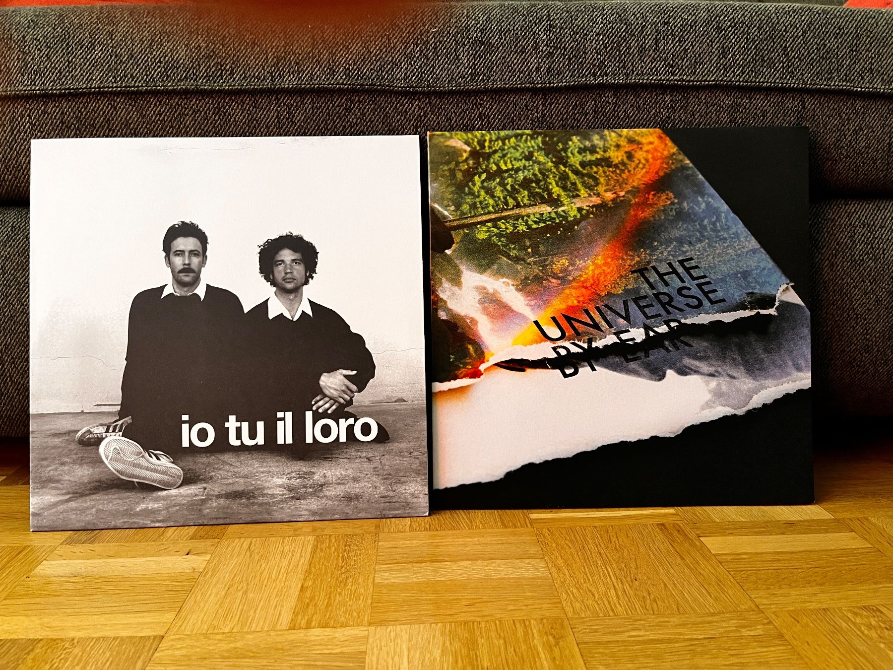 Schallplatten: 10 LP's Pop u. Rock MINT – Neu (gemäss Beschreibung) aus Arlesheim von Vinylpferd 5