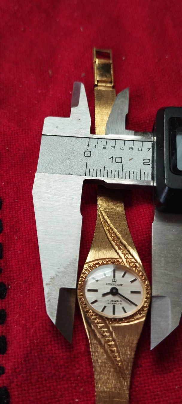 Orologi: Montre vintage cocktail – Usato da La Chaux-de-Fonds venduto da jac_9llg 9
