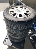 Skoda Octavia 1.9 TDI 4x4 Winterräder 195/65R15