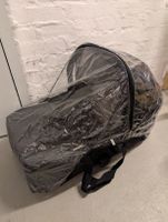 Mountain Buggy Babywanne inklusiv Regenschutz