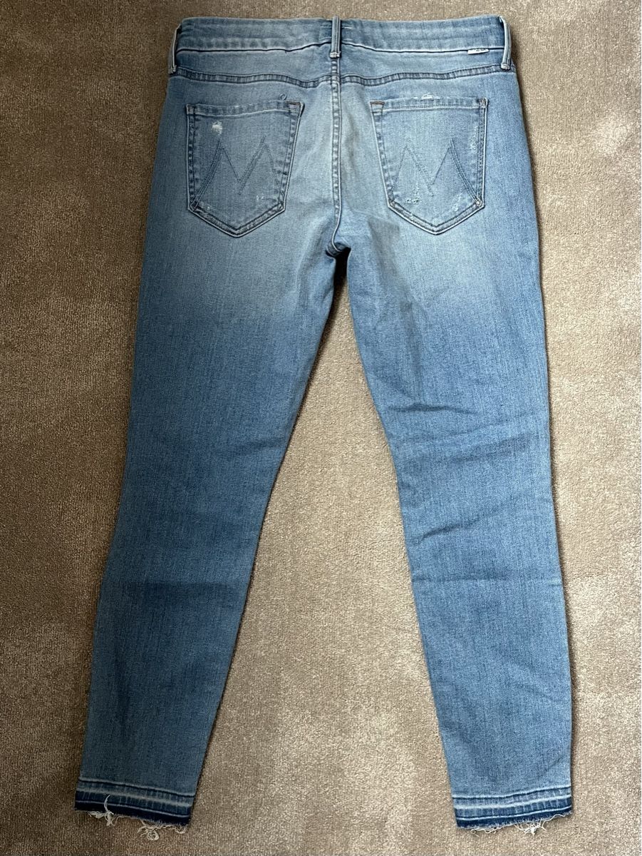 Jeans: Mother Jeans, Grösse 29 – Gebraucht aus Geroldswil von carmen_mira 1