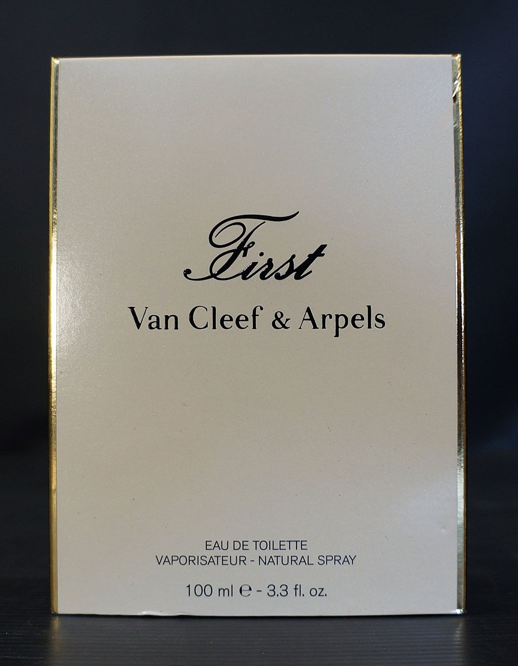 Van Cleef Parfums & Eau de Toilette: Van Cleef & Arpels - First 100ml Parfüm – D'occasion à Basel par bk_brockibasel