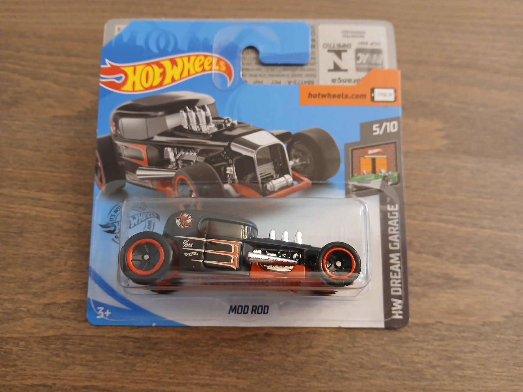 Hot Wheels Modellautos: Mod Rod – Neu und originalverpackt aus Wiedlisbach von Pontiacman93