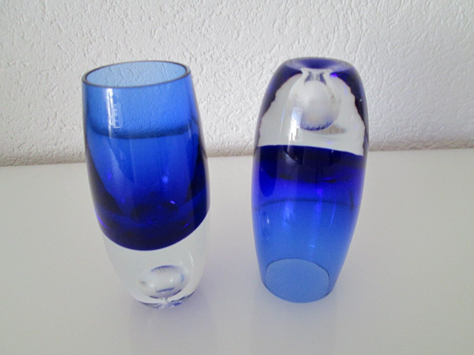 Vasi & Recipienti: 2 süsse Glasvasen – Usato da Movelier venduto da ddomenika 2