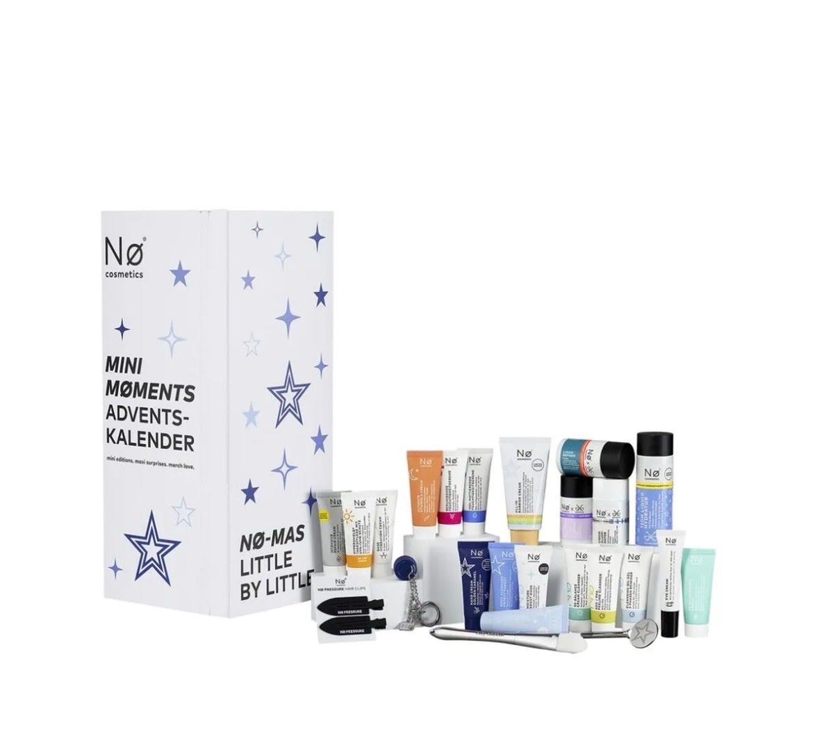 Calendriers: No Cosmetics Adventskalender – Neuf avec emballage d'origine à Hettlingen par Suput2000 1