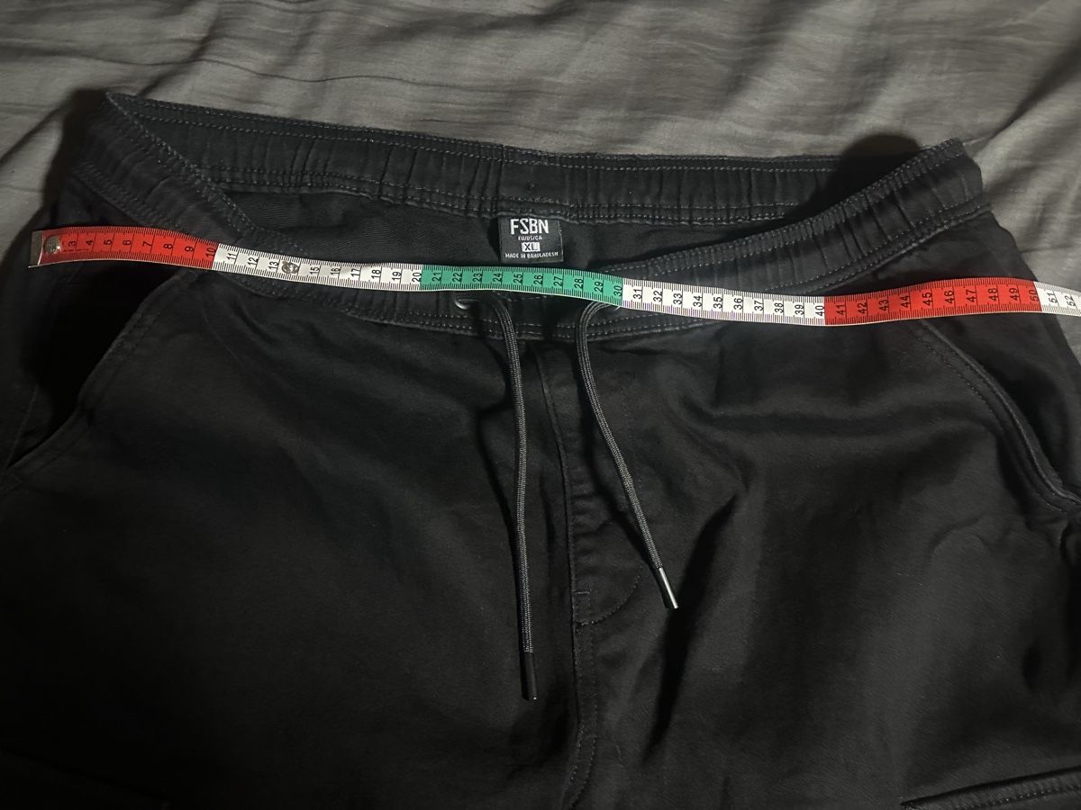 Pantaloni: FSBN Herren Cargohose, Grösse XL, – Usato da Deitingen venduto da Himhip 6