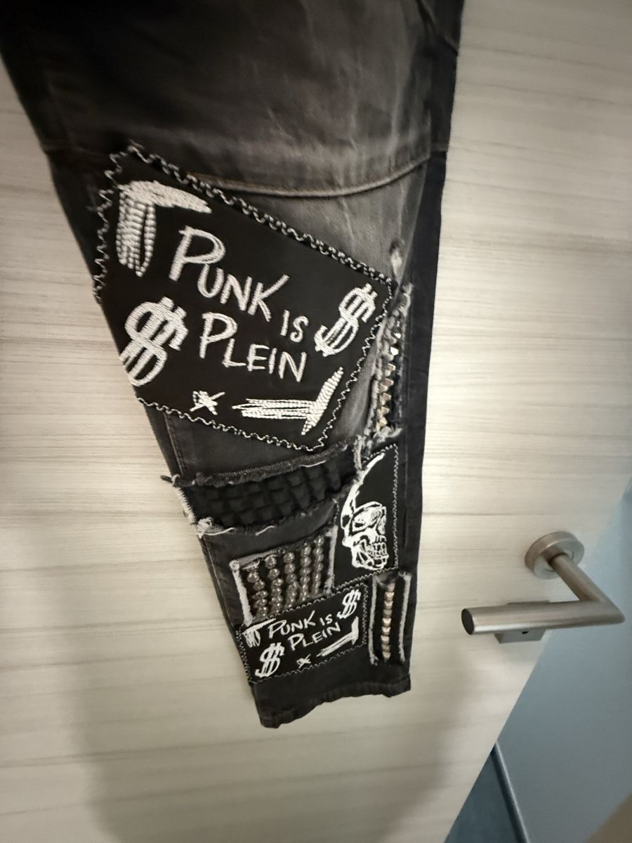 Philipp Plein Jeans: Pantaloni Philip Plein – Usato da Contone venduto da Mauro_O22 4