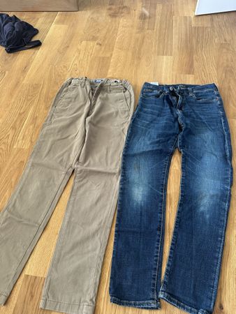 Hosen jungs - gr 150 ralph lauren