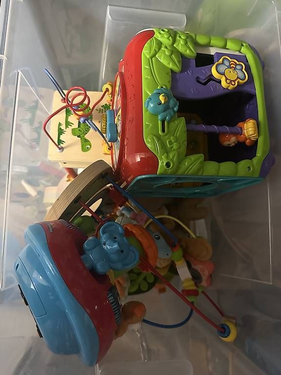 Giocattoli: Kinder Spielzeug – Usato da St. Gallen venduto da eren9 1
