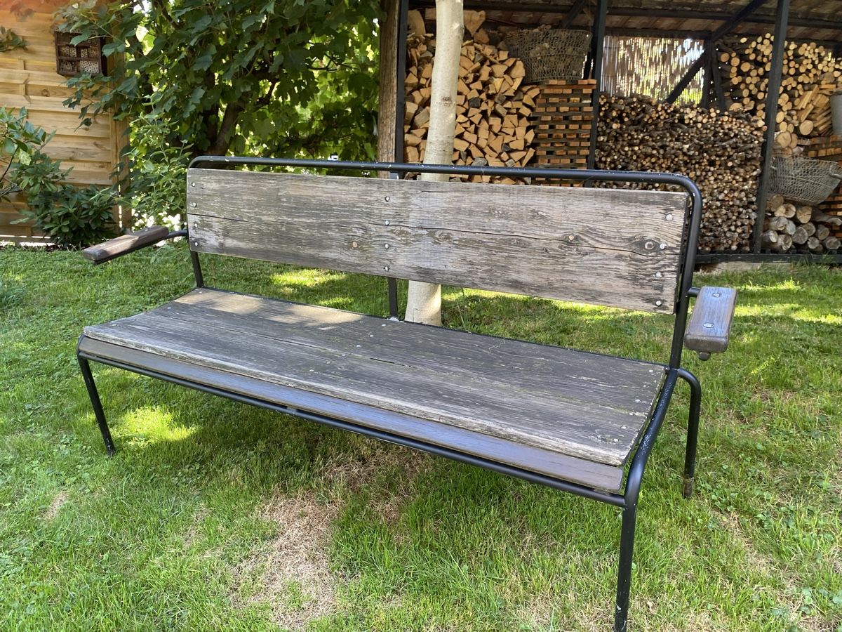 Panchine: Sitzbank – Usato da Erlenbach ZH venduto da urandeje