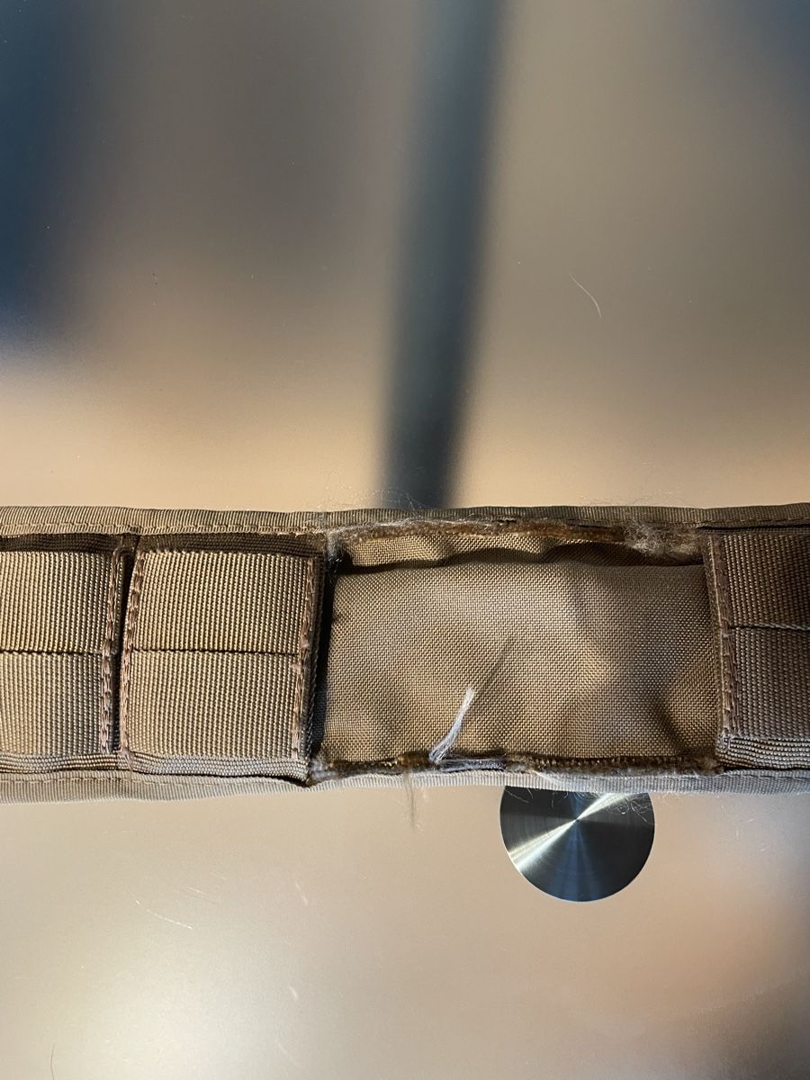 Cinture: Molle Gurt – Usato da Sirnach venduto da Verchauf95 1