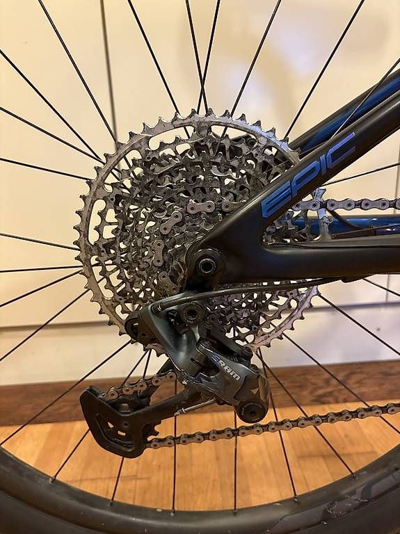 Biciclette: Specialized Epic Pro - Size L – Usato da Zürich venduto da sam_wlx6 3
