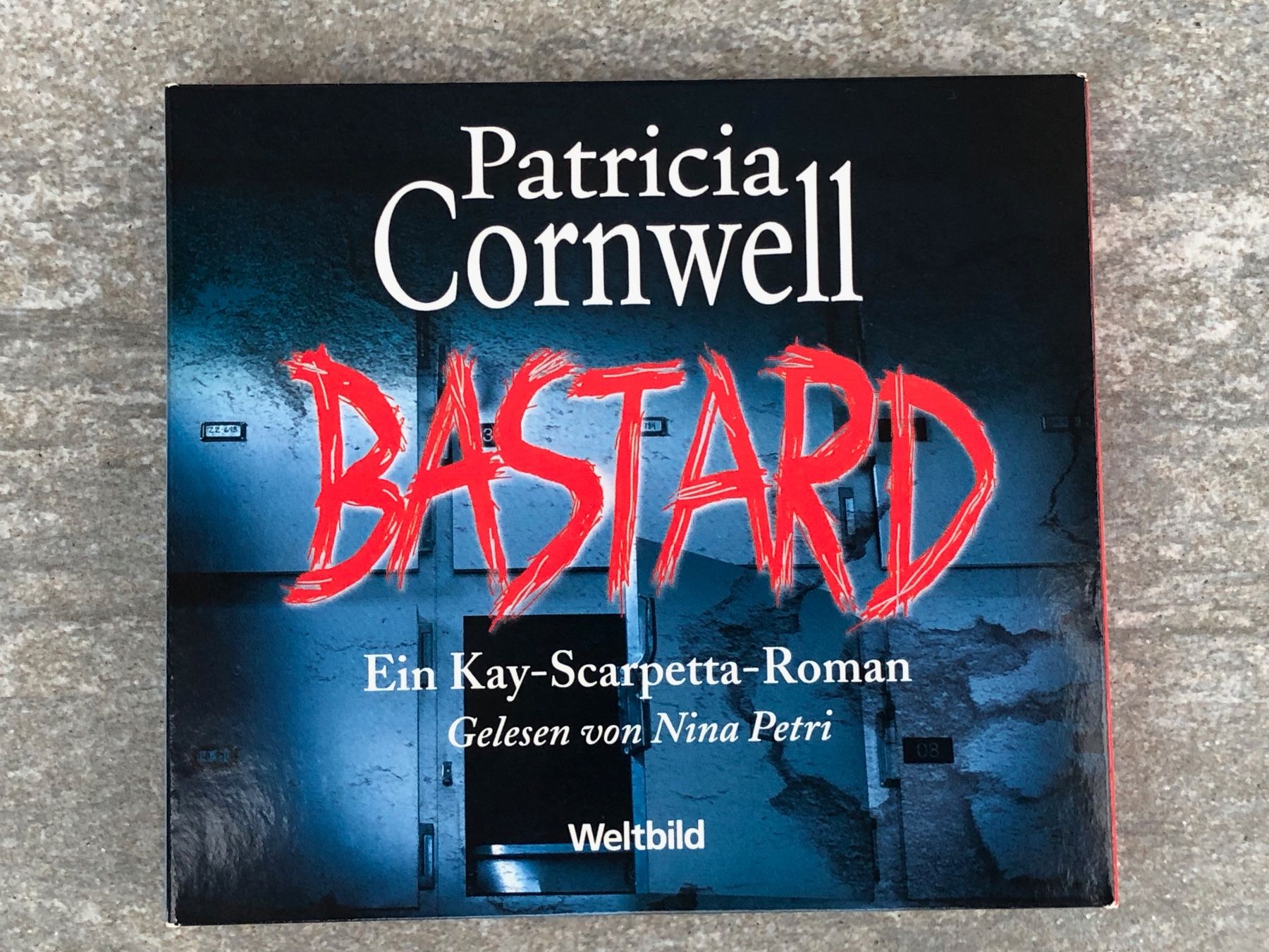Audiolibri: Bastard – Usato da Obstalden venduto da Porco13
